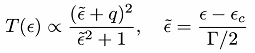 Fano's equation