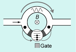 QD and AB ring